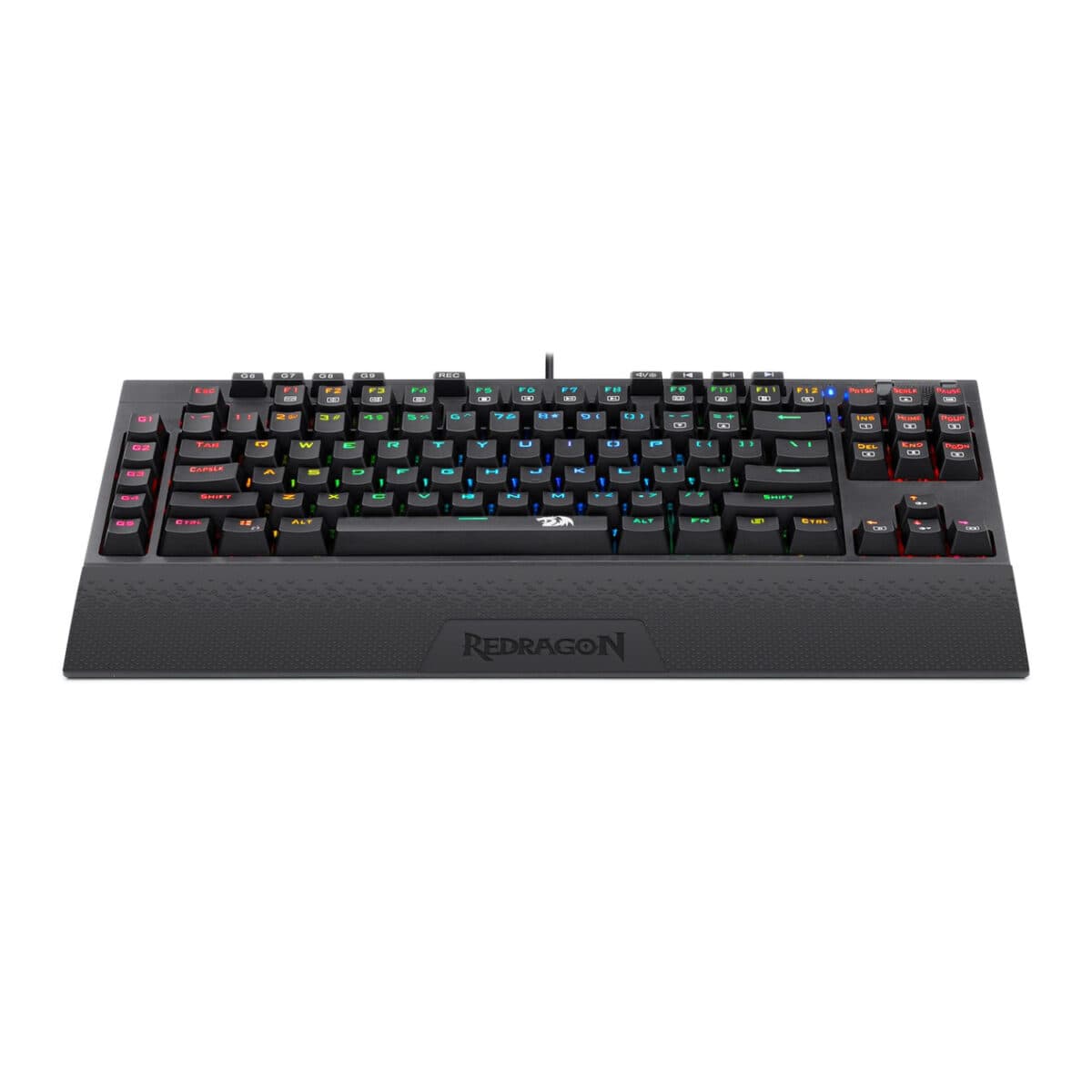 KEYBOARD REDRAGON K588 BROADSWORD
