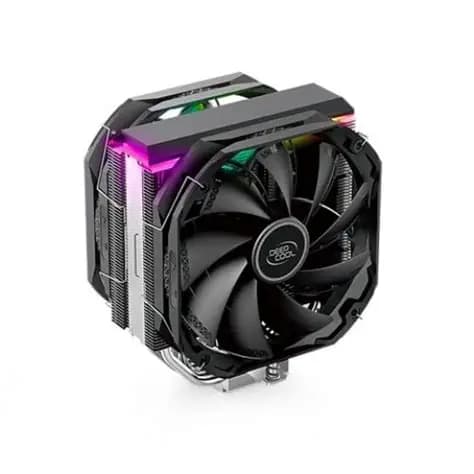 CPU COOLER DEEPCOOL AS500 PLUS BLACK