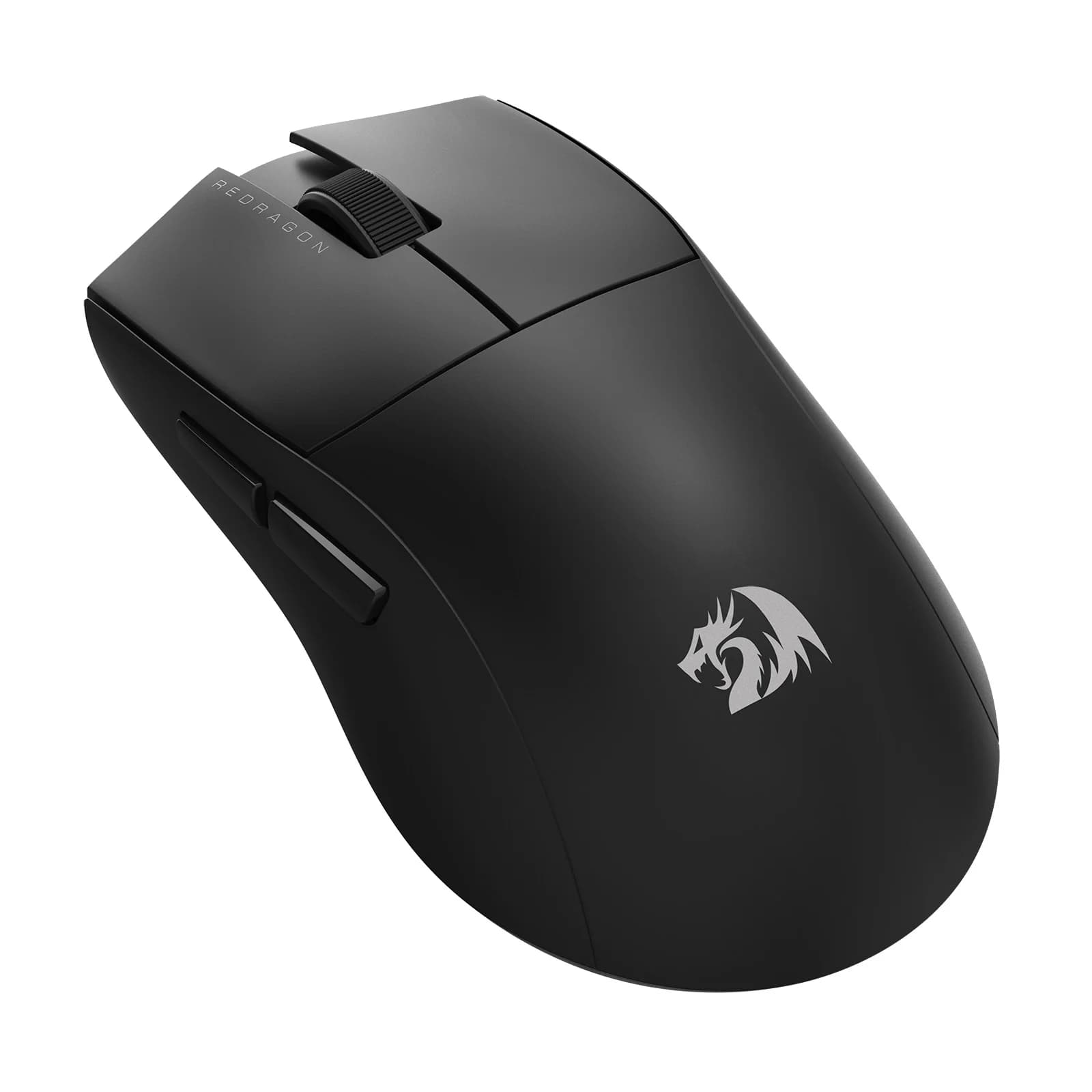MOUSE REDRAGON M916 KING PRO 4K BLACK WIRE + WIRELESS + BLUETOOTH