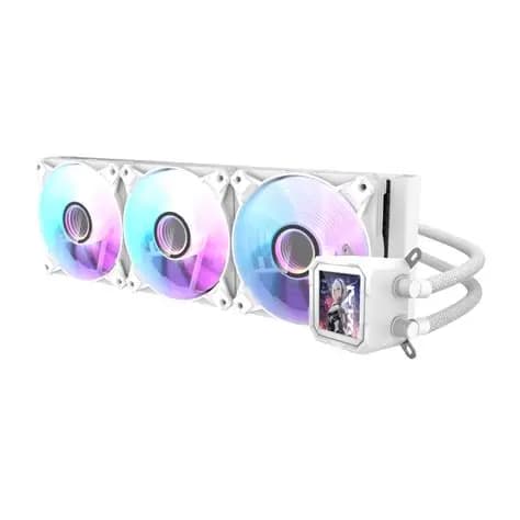 LIQUID COOLER AIGO DARKFLASH DV360S WHITE