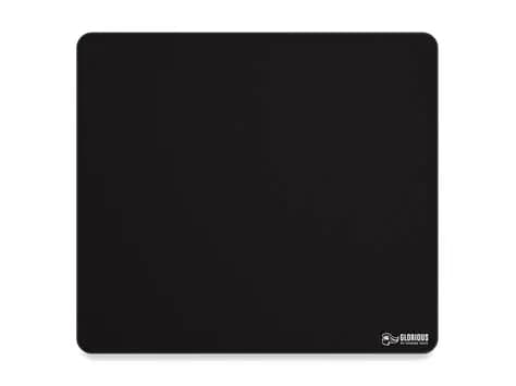 MOUSE PAD GLORIOUS XL HEAVY BLACK 457X406X5MM