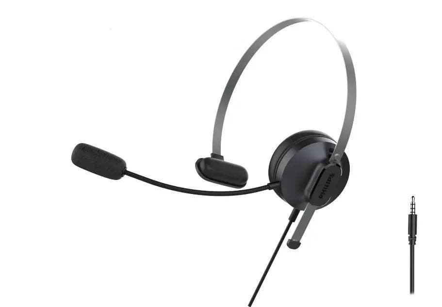 HEADSET PHILIPS SHM1018 AUX