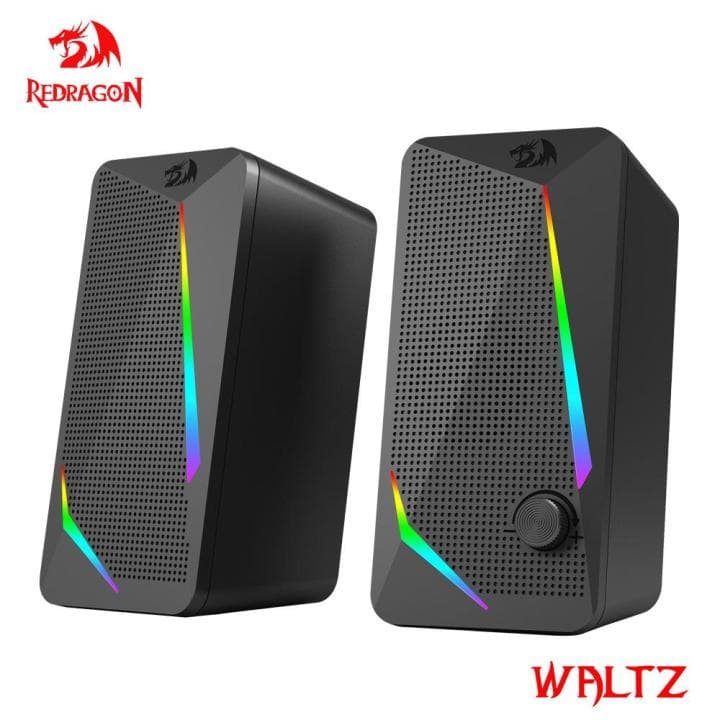SPEAKER REDRAGON GS510 WALTZ AUX + USB