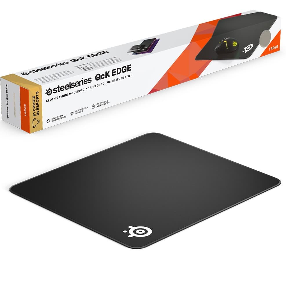 MOUSE PAD STEELSERIES QCK LARGE 450X400X2MM
