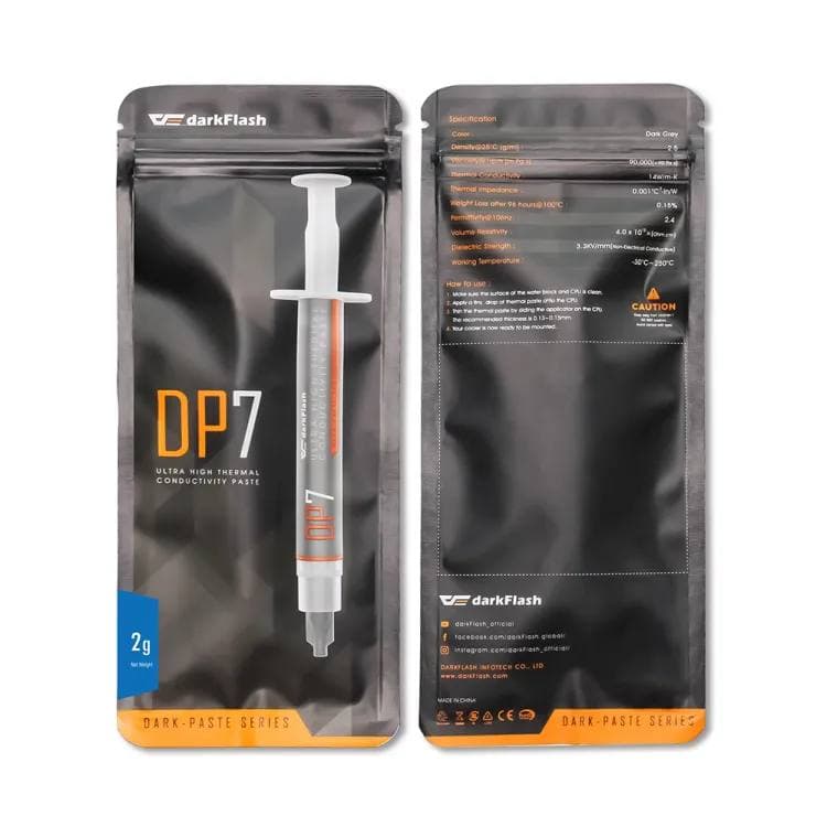 THERMAL PASTE AIGO DARKFLASH DP7 2G