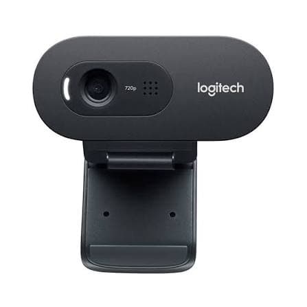 WEBCAM LOGITECH C270 HD