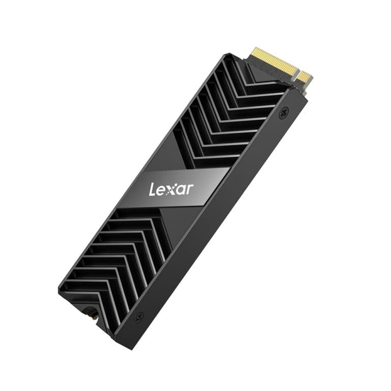 M.2 NVME LEXAR NM800 PRO 1TB HEATSINK GEN4
