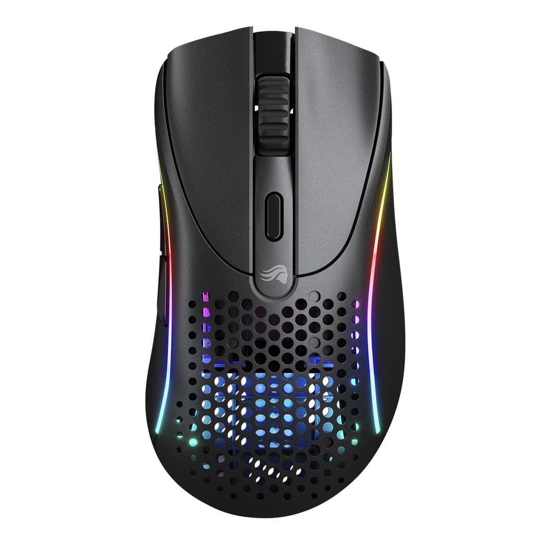 MOUSE GLORIOUS MODEL D 2 WIRELESS BLACK
