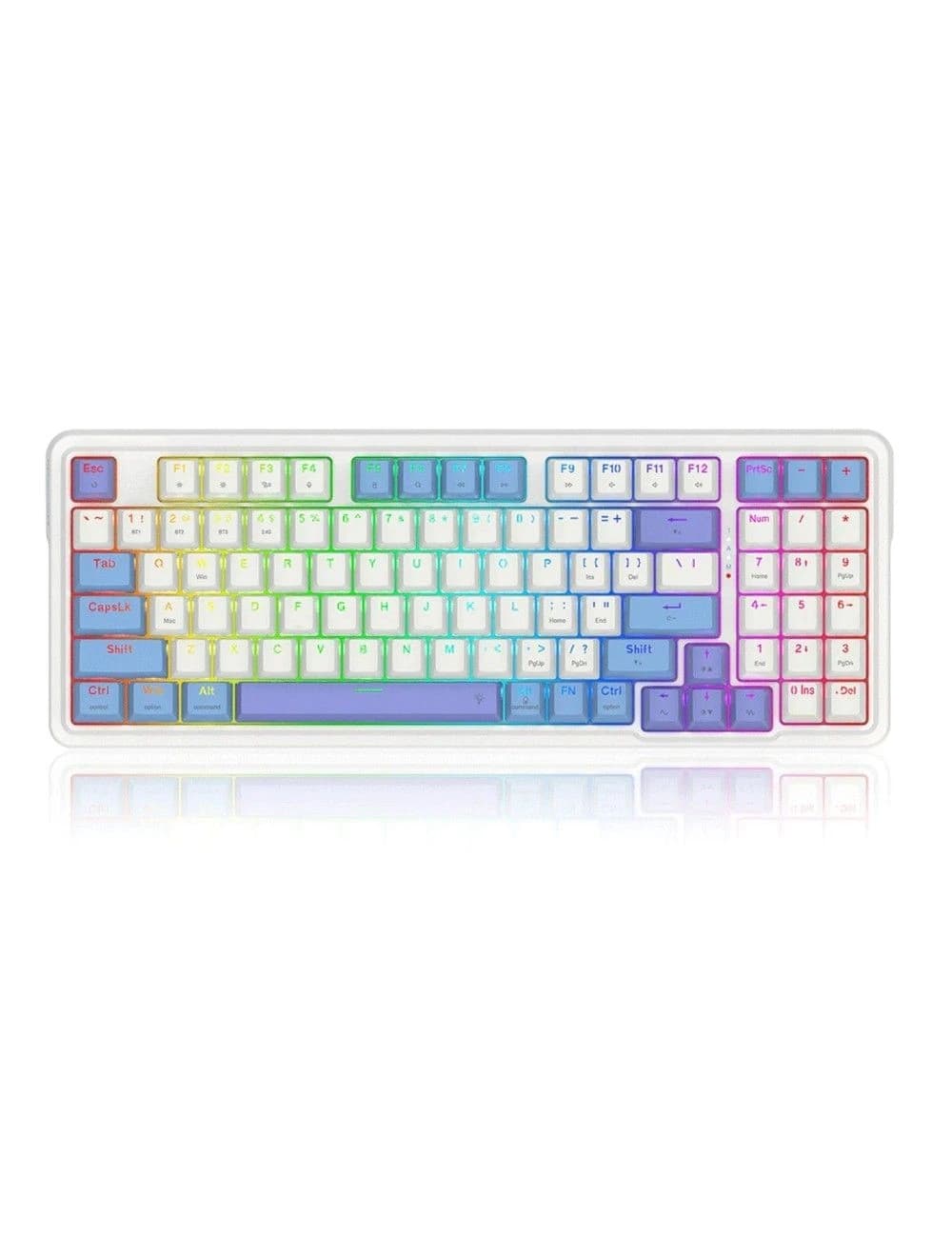 KEYBOARD REDRAGON K664WBP GLORIA PRO