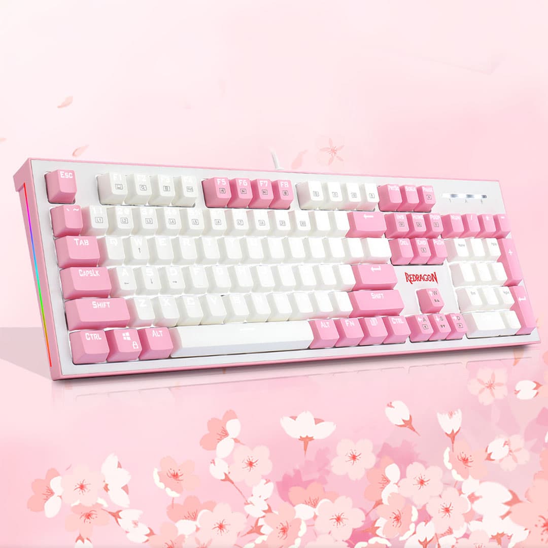 KEYBOARD REDRAGON K623-P1B HADES