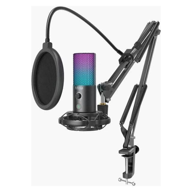 MIC FIFINE T669 PRO 2 RGB USB