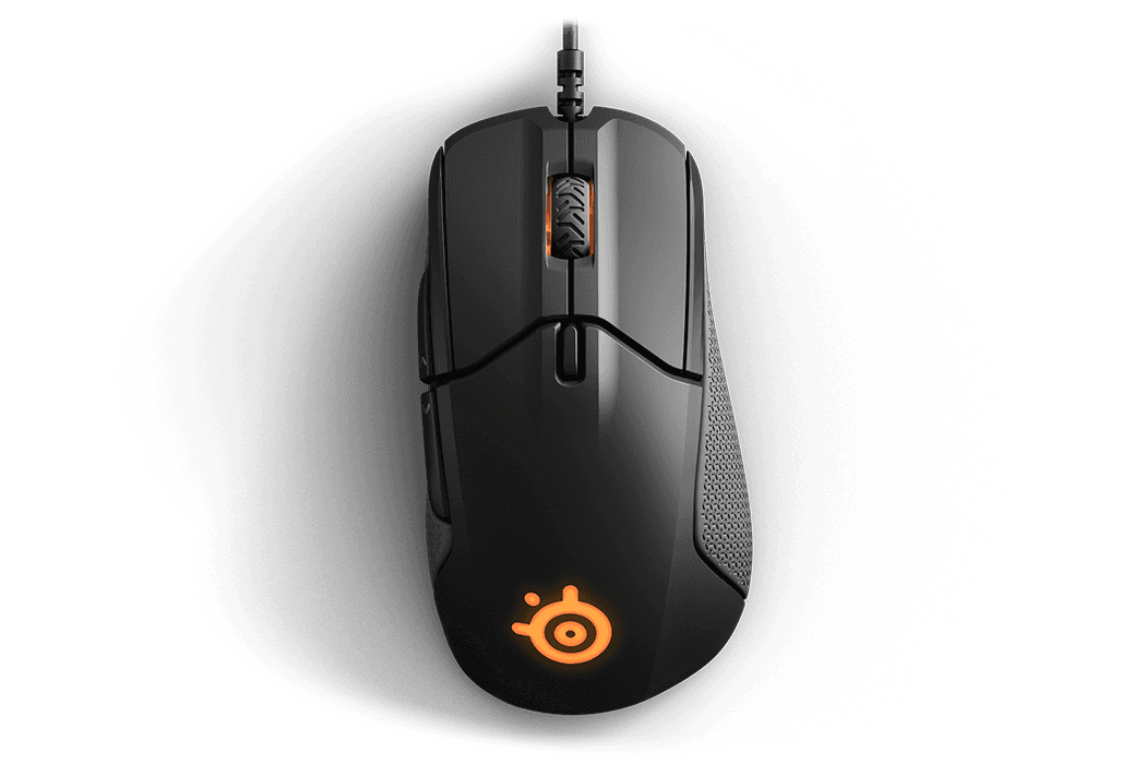 MOUSE STEELSERIES RIVAL 310 WIRED