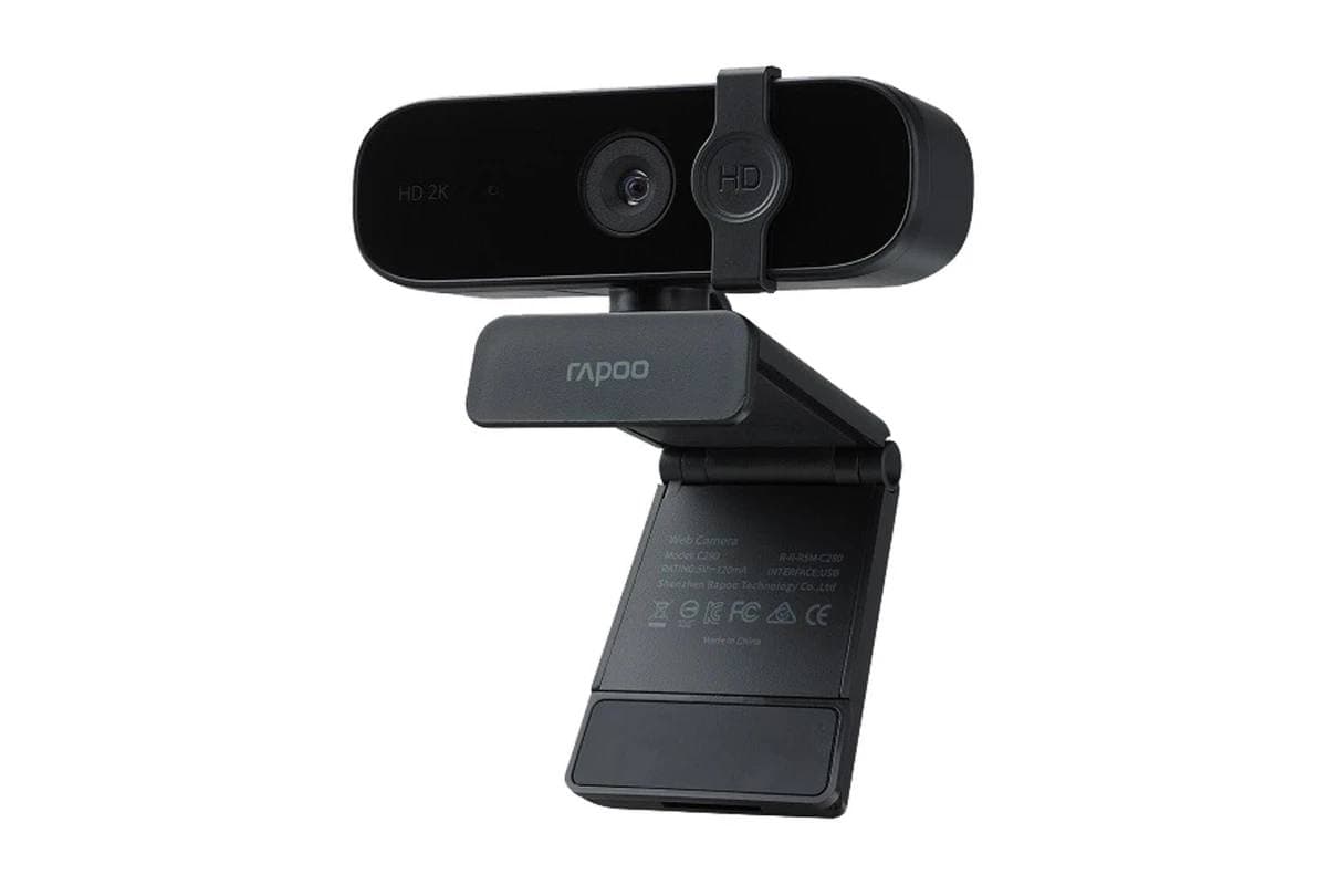 WEBCAM RAPOO C280 2K