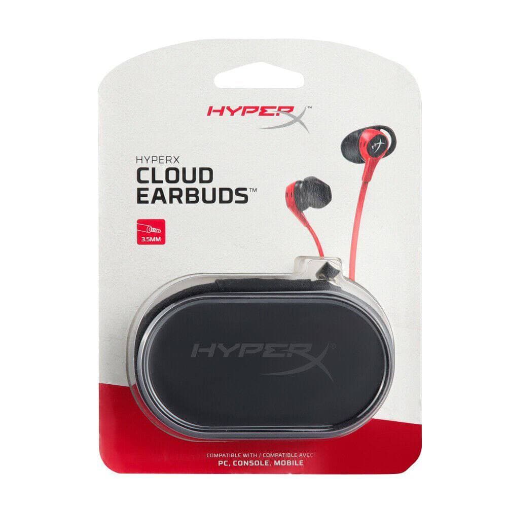 HYPERX CLOUD EARBUDS