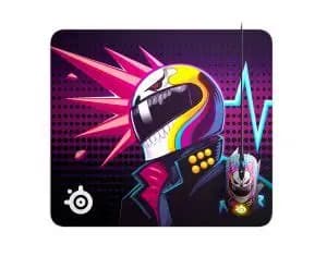 MOUSE PAD STEELSERIES QCK LARGE NEON RIDER 450X400X2MM