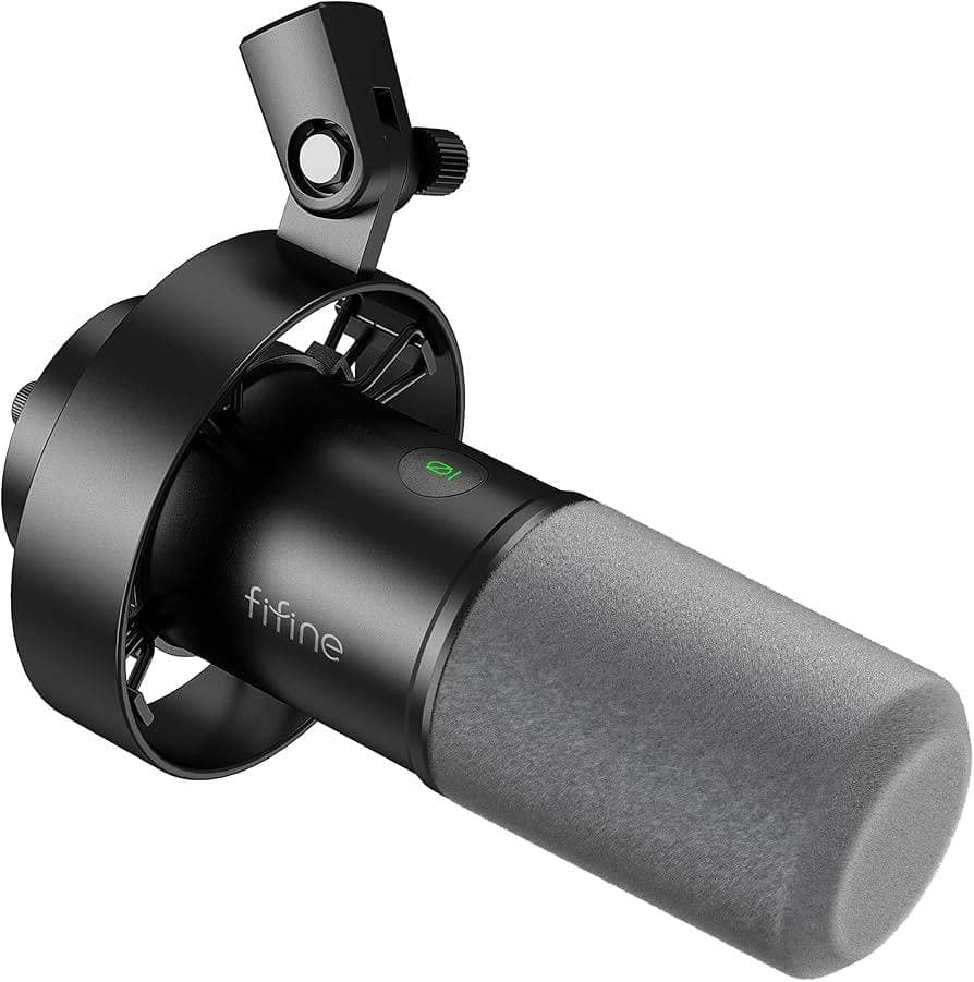 MIC FIFINE K688 USB + XLR