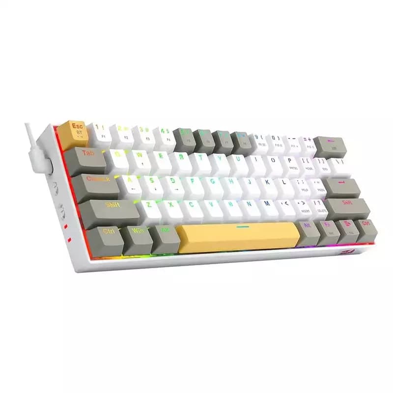 KEYBOARD REDRAGON K530-YL&WT&GY DRACONIC PRO