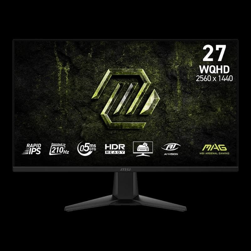 MONITOR MSI MAG 275QF E21