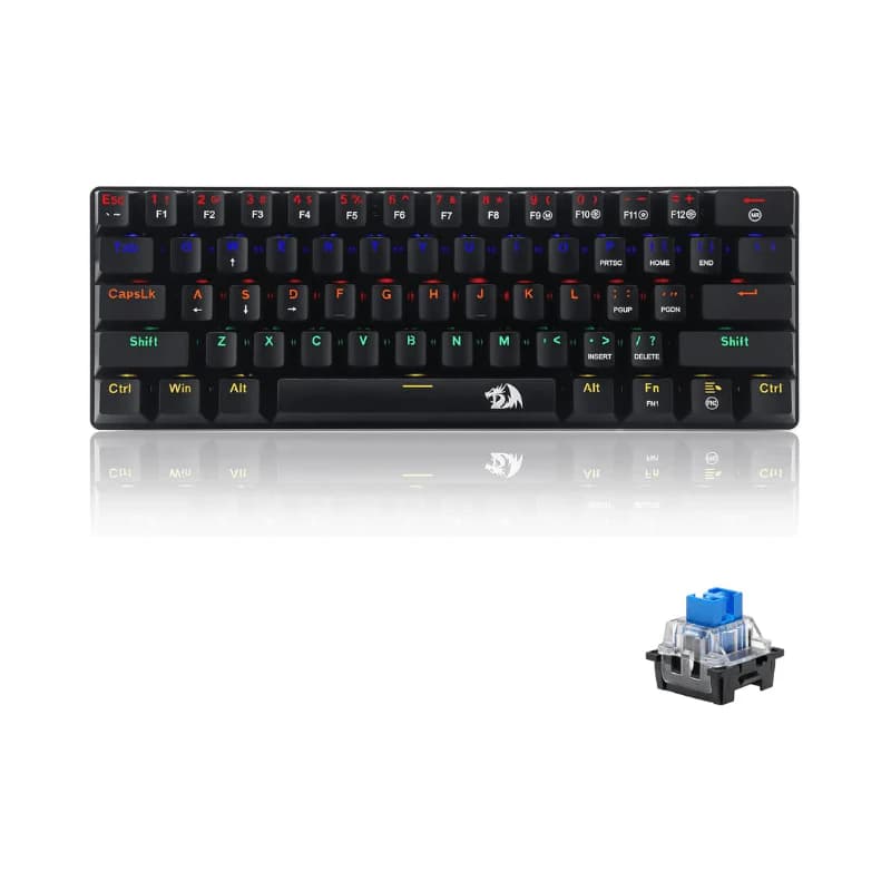 KEYBOARD REDRAGON K613 JAX