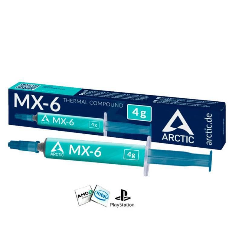 THERMAL PASTE ARCTIC MX6 4G