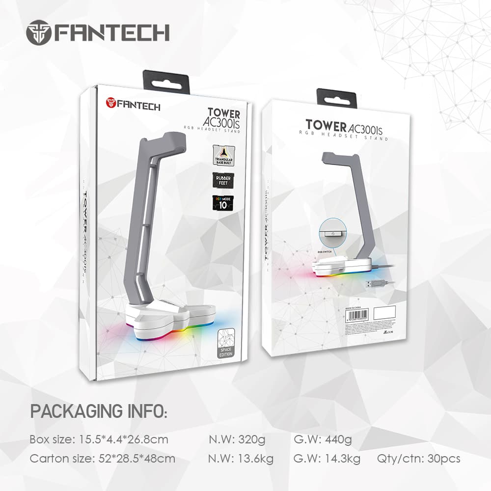 HEADSET STAND FANTECH AC3001S