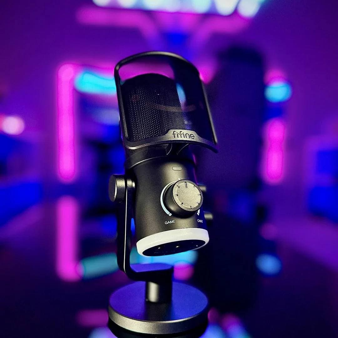 MIC FIFINE AM6 USB
