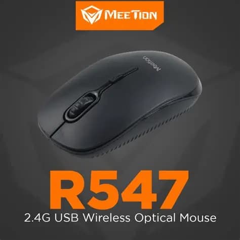 MOUSE MEETION R547 WIRELESS