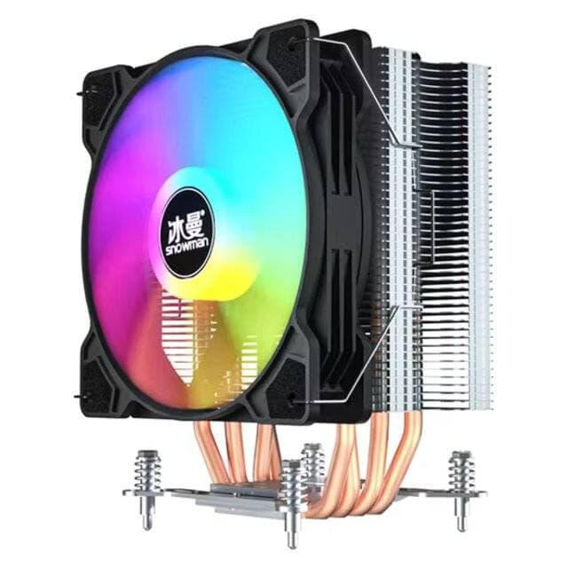 CPU COOLER SNOWMAN M-T4
