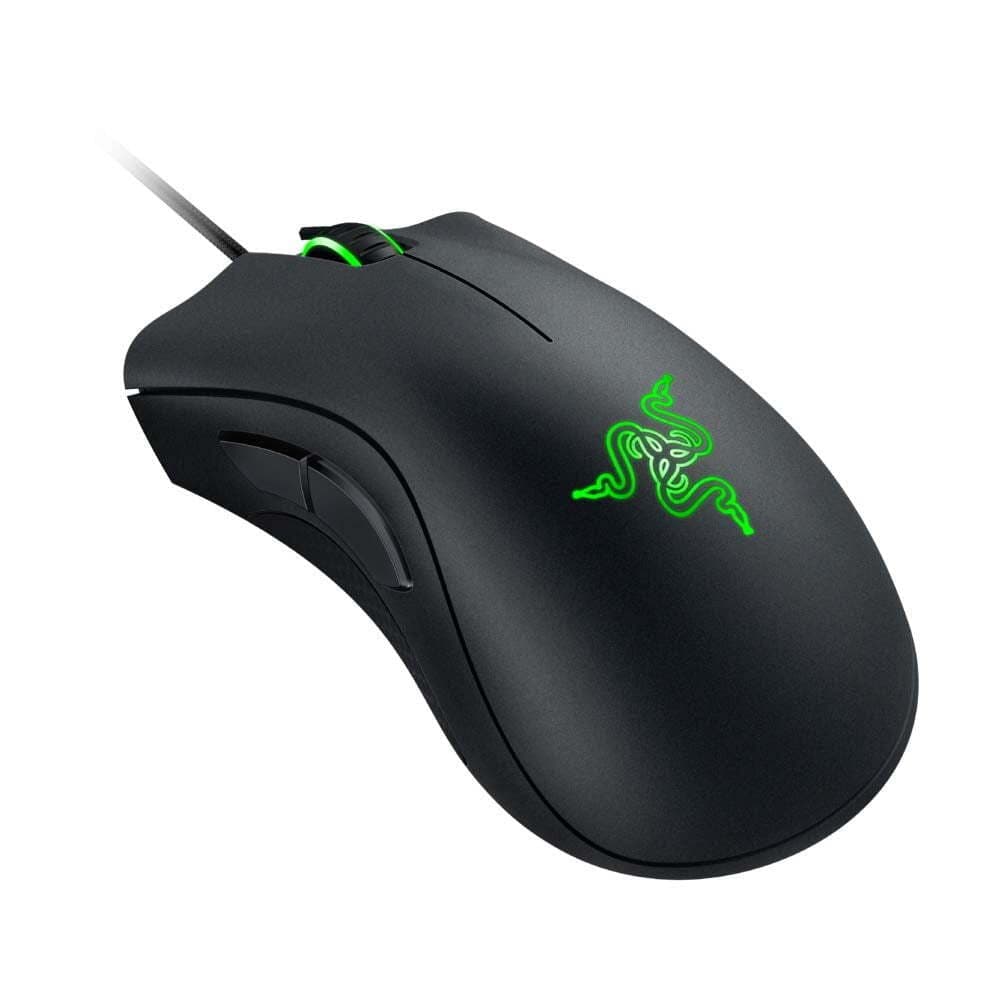 MOUSE RAZER DEATHADDER ESSENTIAL WIRED