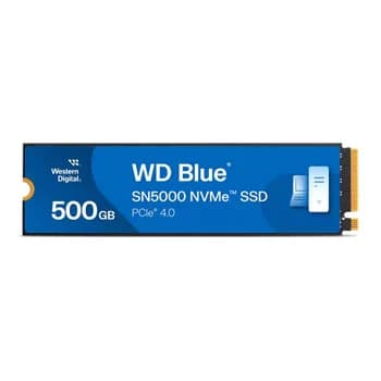 M.2 NVME WD SN5000 500GB GEN3