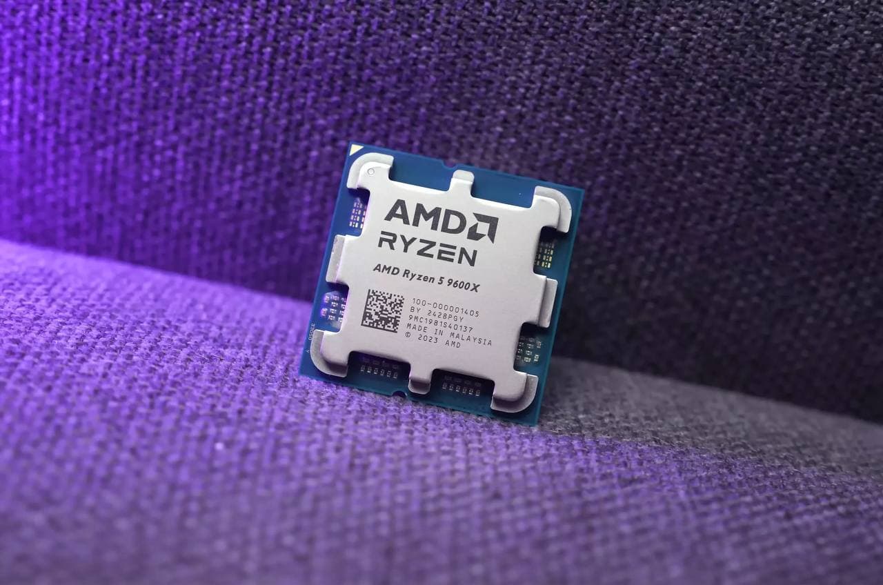 CPU AMD R5 9600X TRAY