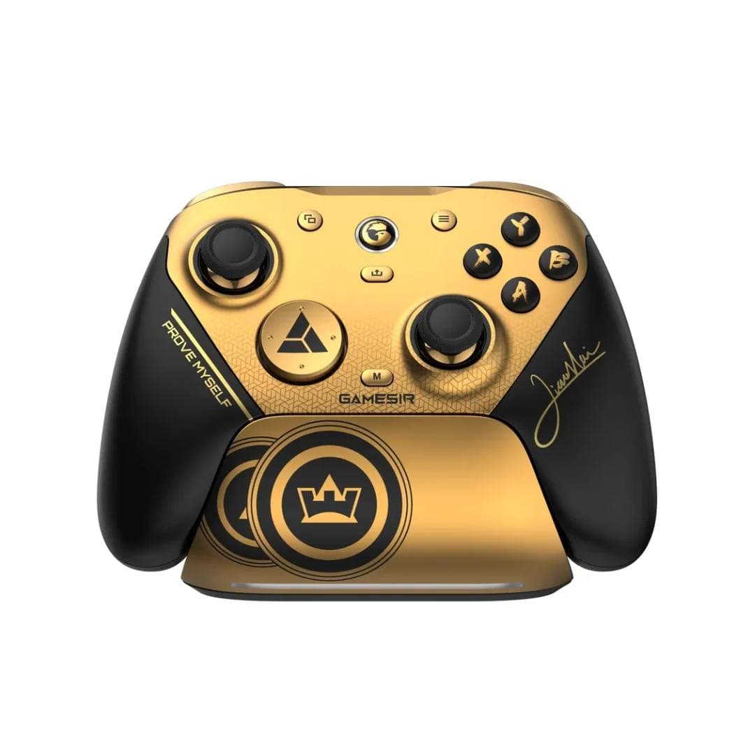 GAMING CONTROLLER GAMESIR G7 PRO 8K CHAMPION FOR PC ( WIRE + WIRELESS )