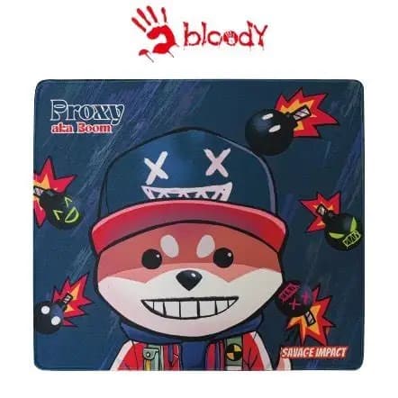 MOUSE PAD BLOODY BP-45 450X400X5MM