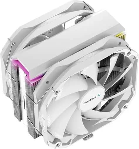 CPU COOLER DEEPCOOL AS500 PLUS WHITE