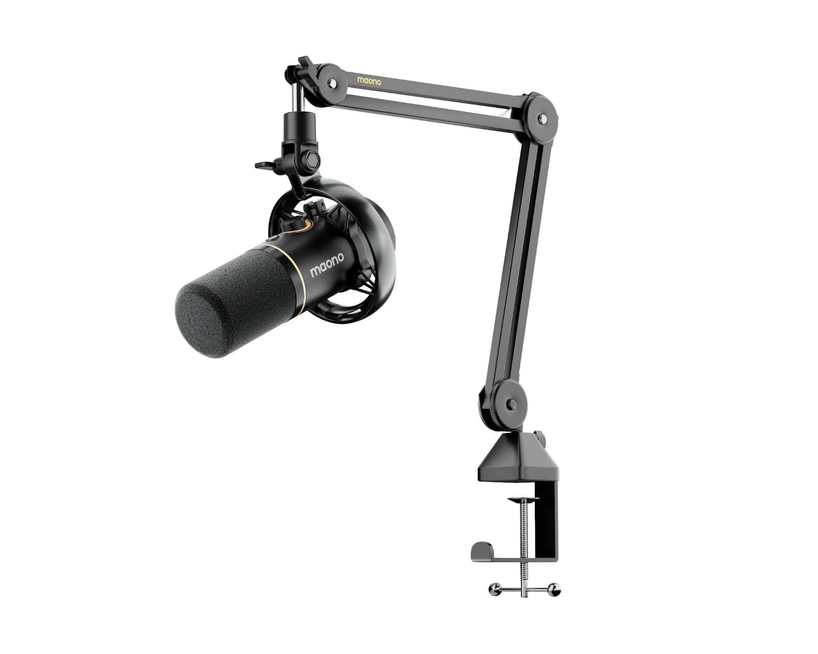 MIC MAONO PD200W WITH STAND USB + XLR + WIRELESS