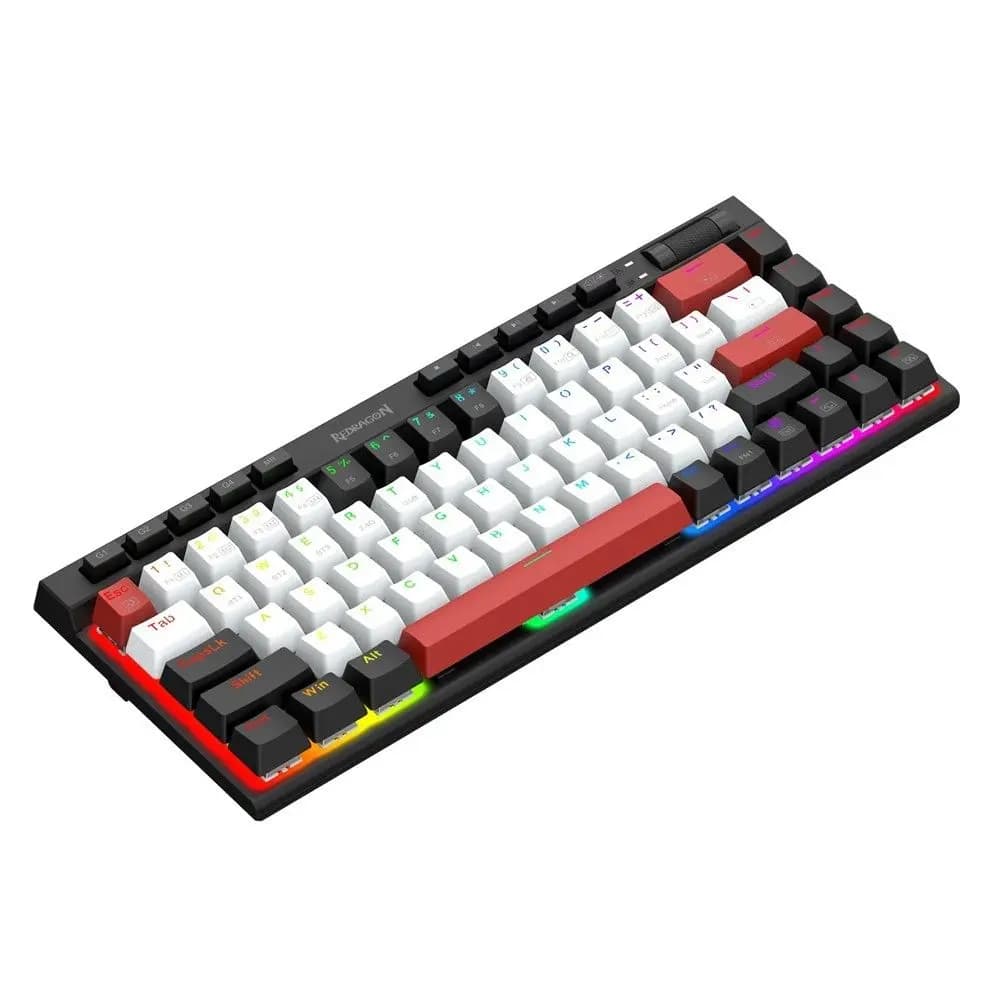 KEYBOARD REDRAGON K635WBR MAGIC WAND MINI PRO