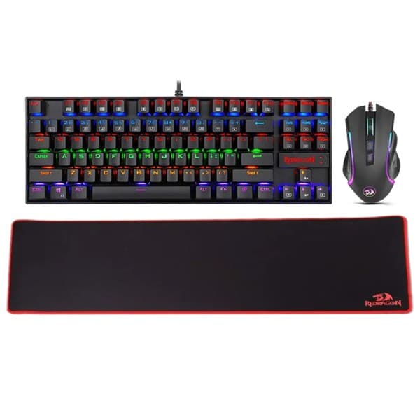 KIT REDRAGON S116 3 IN 1