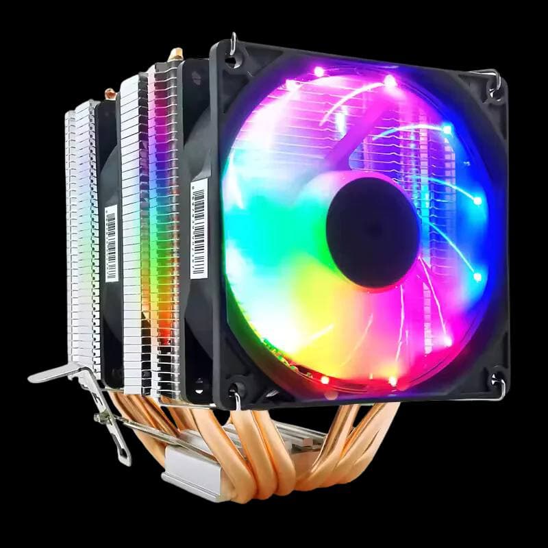 CPU COOLER SNOWMAN MX6