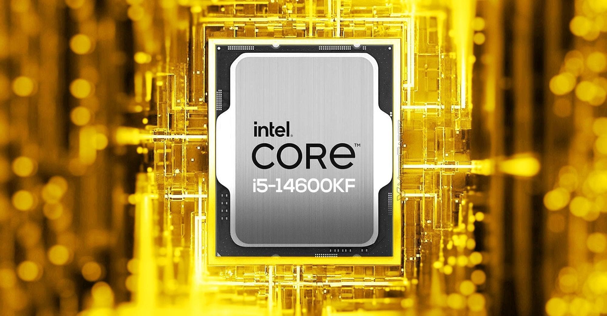 CPU INTEL Ci5 14600KF TRAY