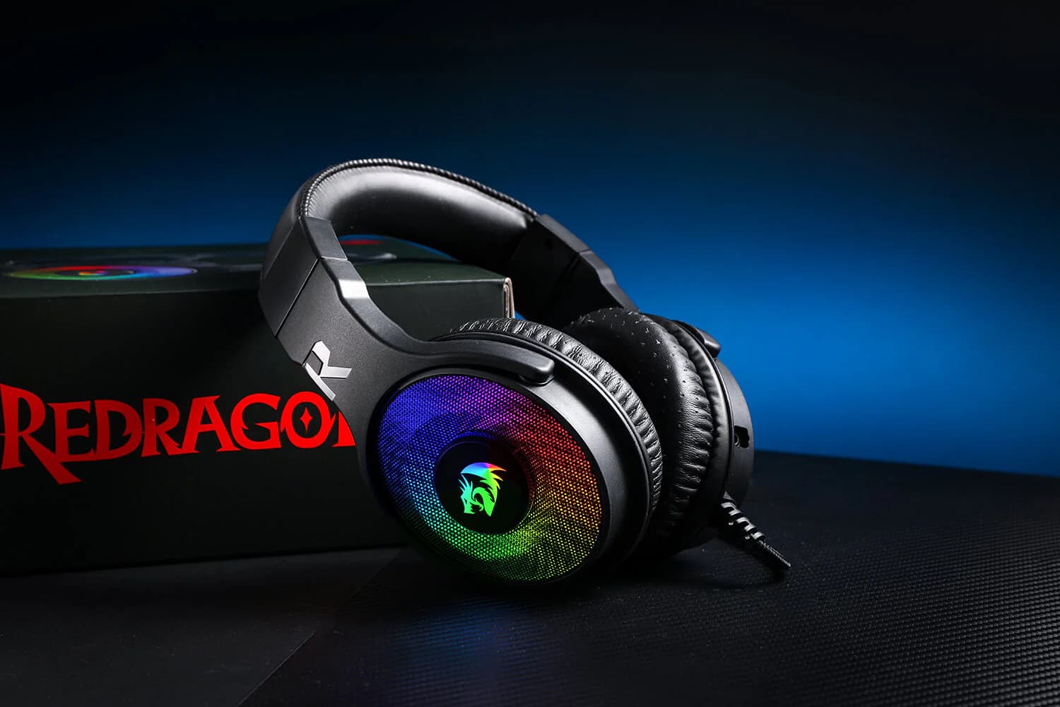 HEADSET REDRAGON H350 PANDORA USB 7.1 SURROUND