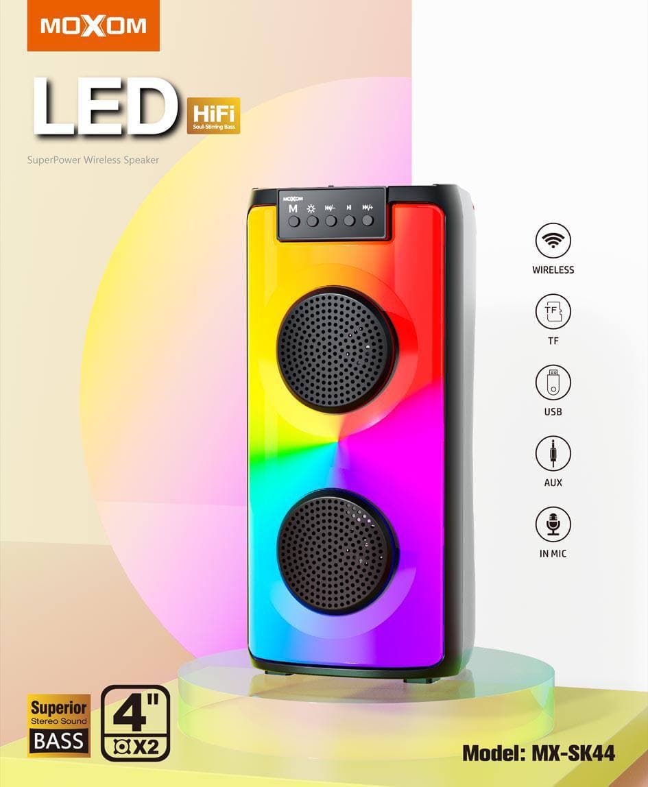 SPEAKER MOXOM MX-SK44