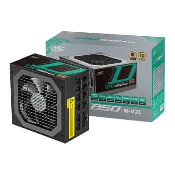 PSU DEEPCOOL MV2L 850W GOLD FULL MODULAR