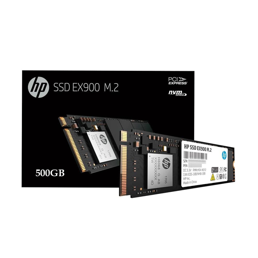 M.2 NVME HP EX900 500GB