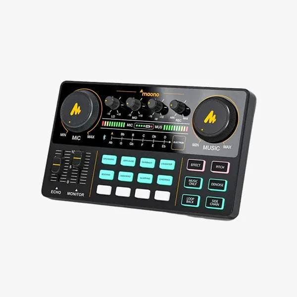 AUDIO MIXER + SOUND CARD MAONO AU-AM200 LITE