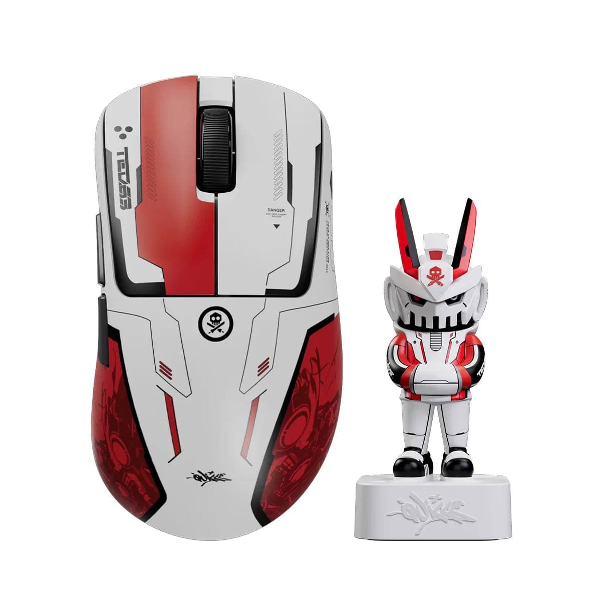MOUSE PULSAR XLITE V4 PXL42QCS WIRELESS QUICCS EDITION