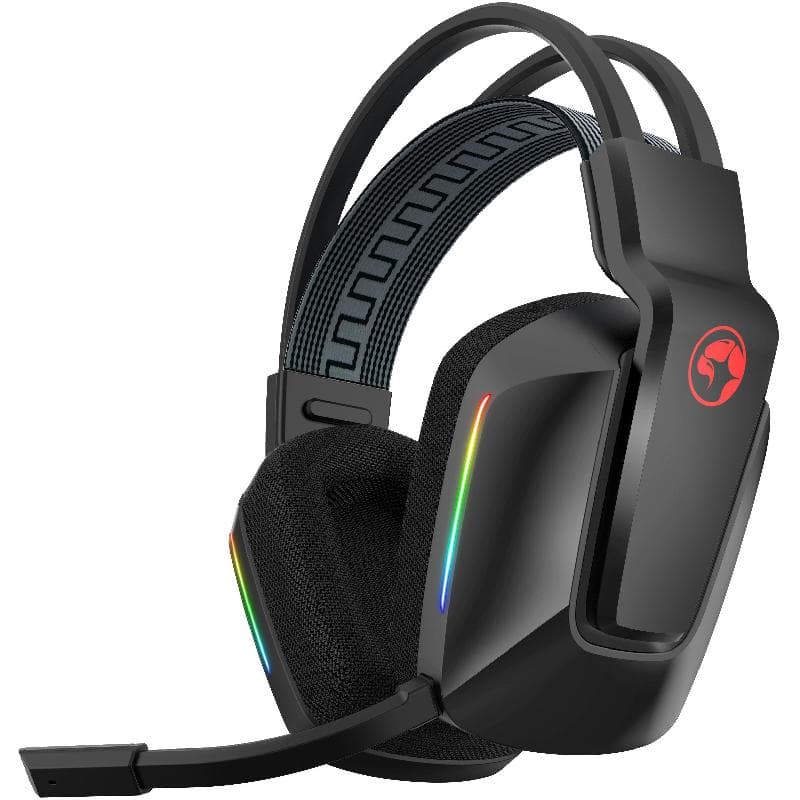 HEADSET MARVO HG9066 WIRELESS + BLUETOOTH