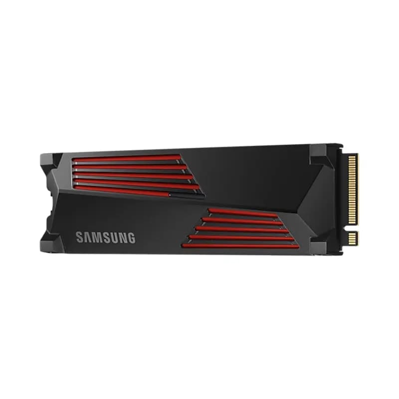 M.2 NVME SAMSUNG 990 PRO 1TB HEATSINK