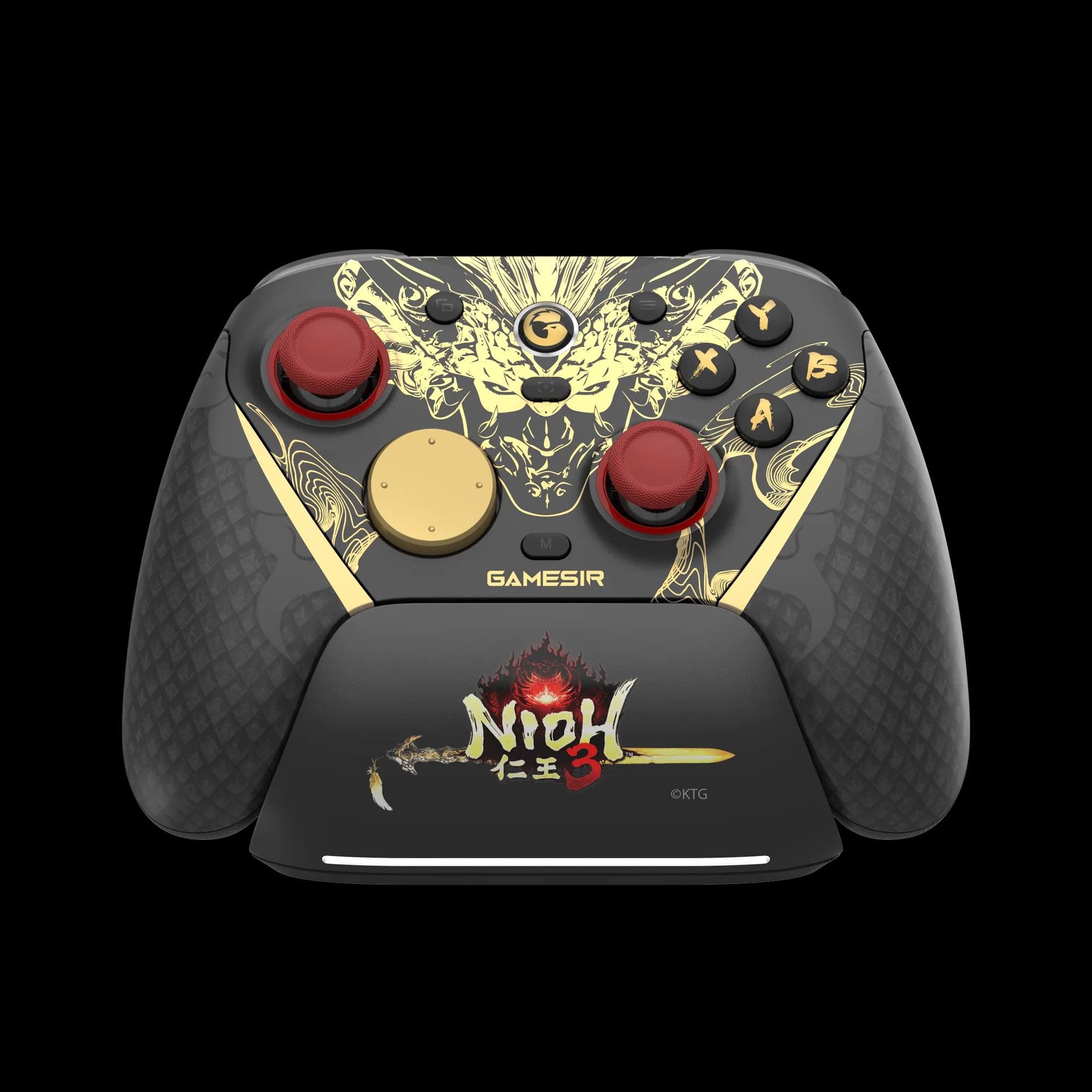 GAMING CONTROLLER GAMESIR G7 PRO 8K NIOH 3 FOR PC ( WIRE + WIRELESS )