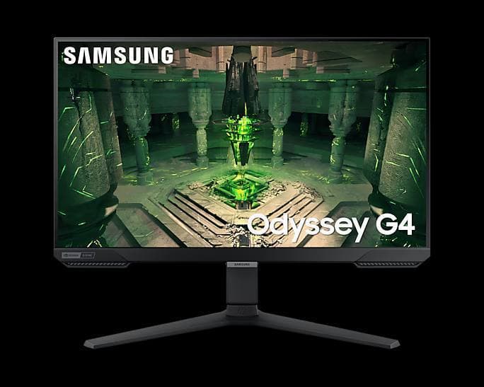 MONITOR SAMSUNG ODYSSEY G4 27BG40