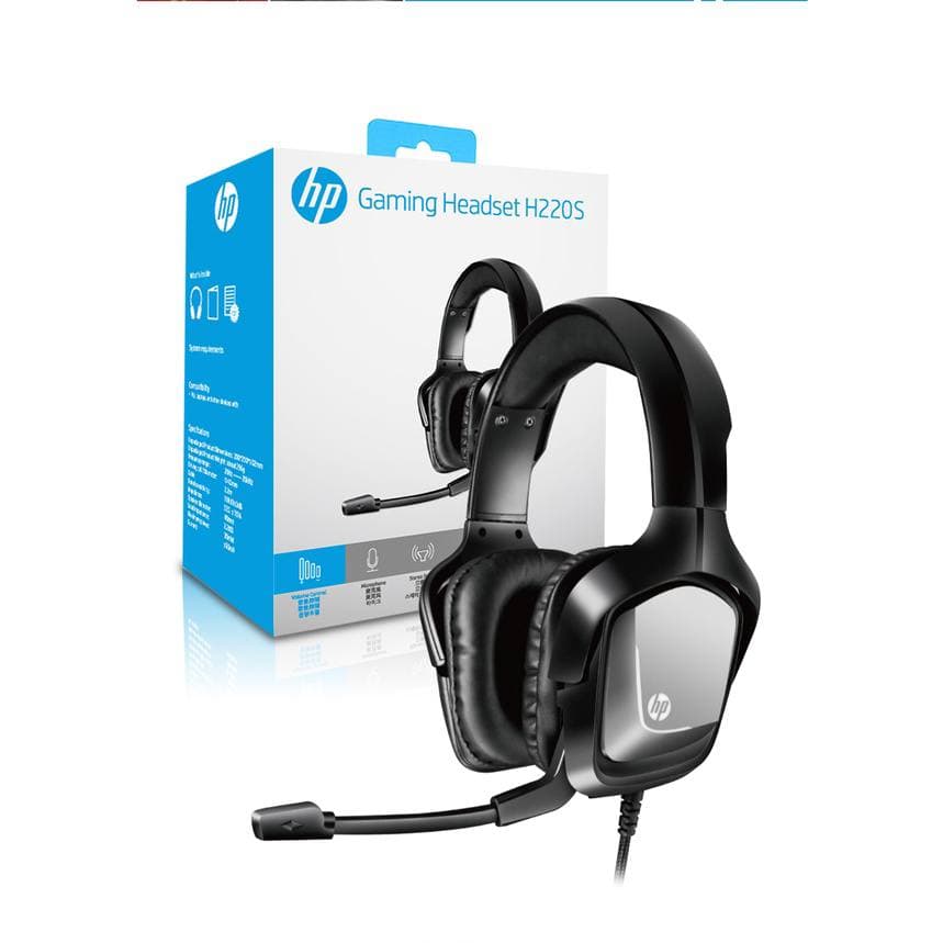 HEADSET HP H220GS USB 7.1